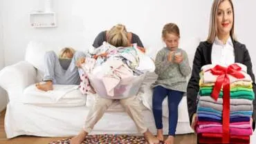 Laundry Made Easy: 7 Tips for Overwhelmed Moms in Atlanta
