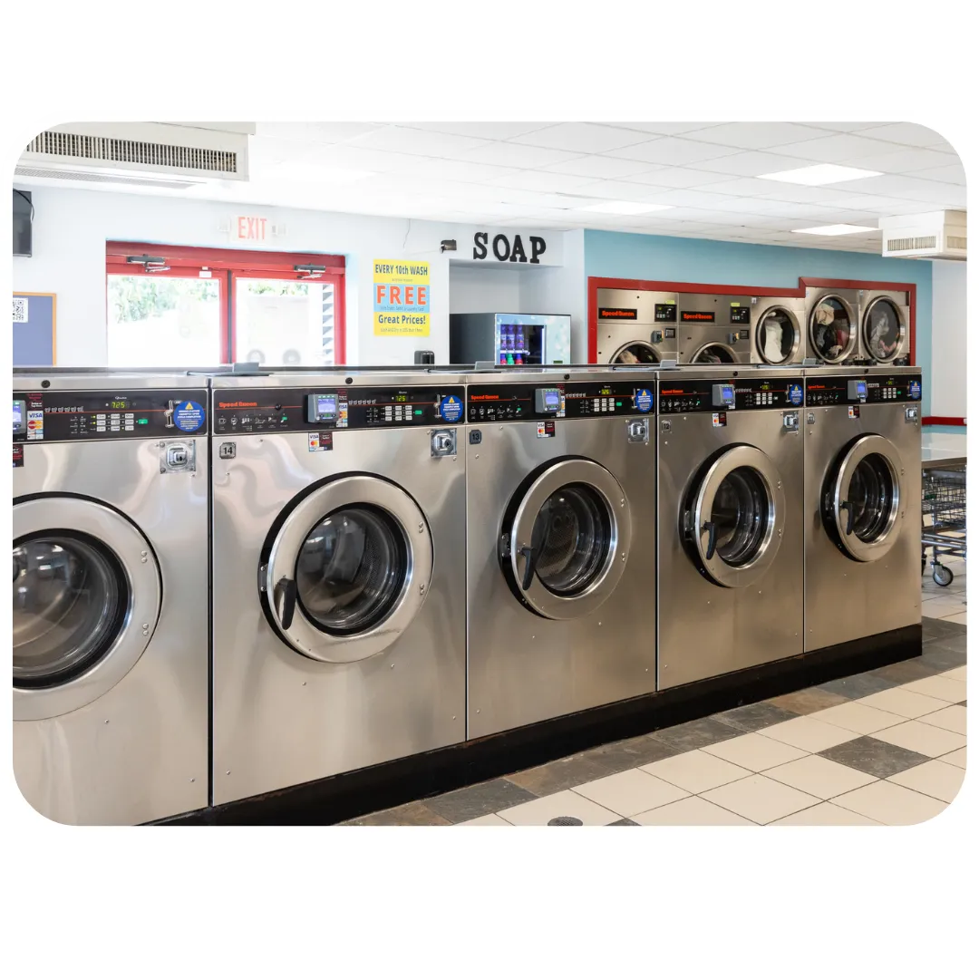 The Laundry Centers Atlanta - Cheap Laundromat.png