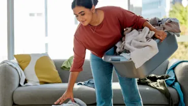 10 Spring Cleaning Tips from Your Local Laundromat